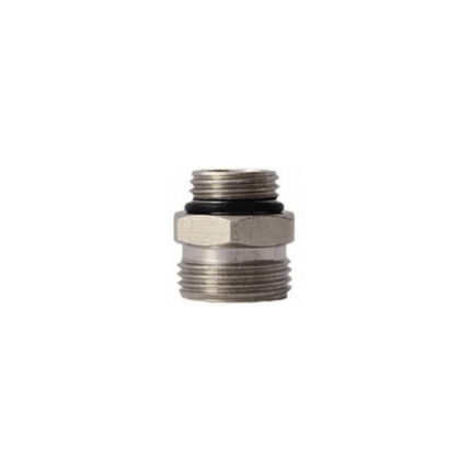 Двойной ниппель 1/2″×3/4″ для коллектора Hansа FBH-53