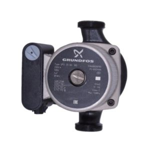 Циркуляционный насос GRUNDFOS UPS0 25-80/180