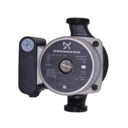 Циркуляционный насос GRUNDFOS UPS0 25-80/180