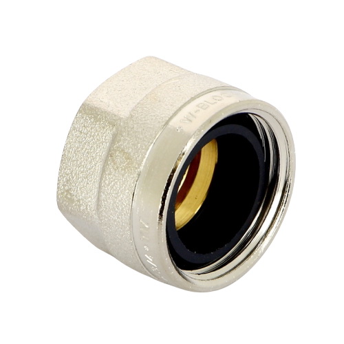 Евроконус Tiemme для медной трубы Ø18мм × G20