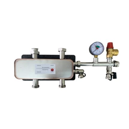 Теплообменник VA ST для коллектора HKV 125/80-25мм