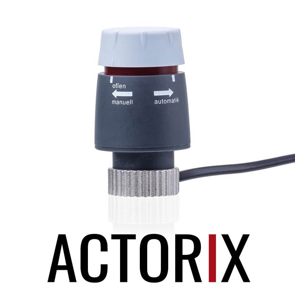 Сервопривод ACTORIX 230В Сервопривод ACTORIX 230В (NC)