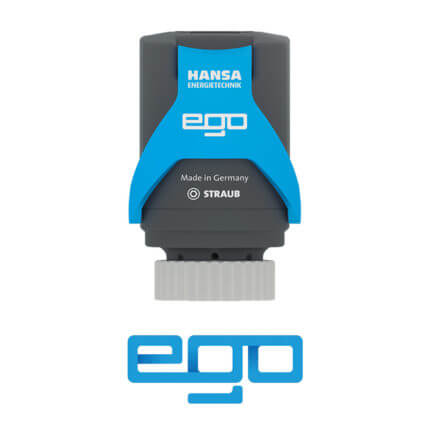 Сервопривод EGO 230В