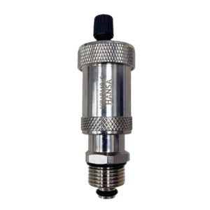 Автоматический воздухоотводчик Hansa 1/2″ с отсекающим клапаном
