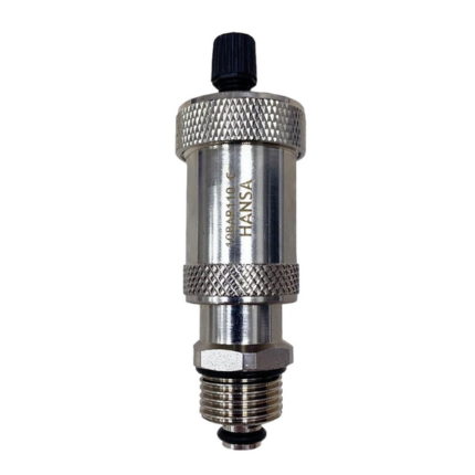 Автоматический воздухоотводчик Hansa 1/2″ с отсекающим клапаном