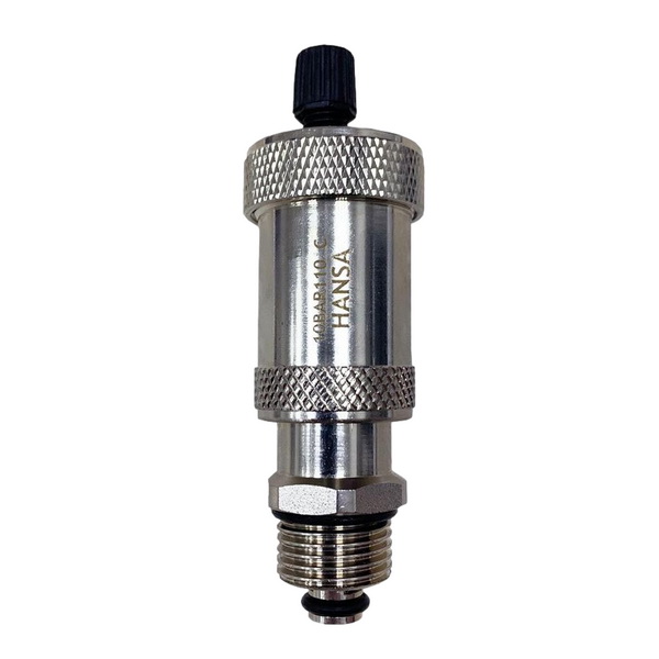 air_Hansa_600 Автоматический воздухоотводчик Hansa 1/2″ с отсекающим клапаном
